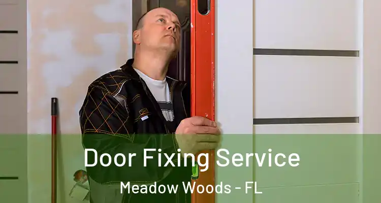 Door Fixing Service Meadow Woods - FL