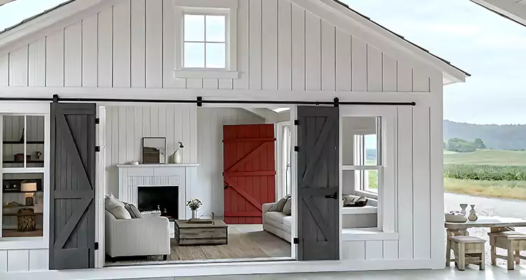 Bifold Barn Door Repair in Meadow Woods, FL