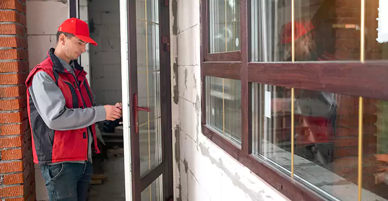 Comprehensive Commercial Door Repair Services in Meadow Woods, FL