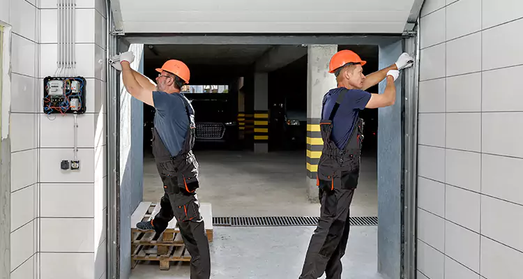 Commercial Garage Doors Near Me in Meadow Woods, FL