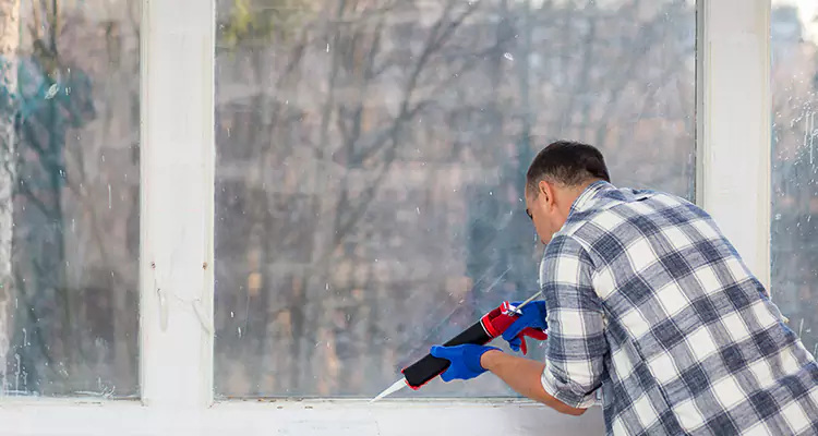 Caulking Around Door Jambs Repair in Meadow Woods, FL