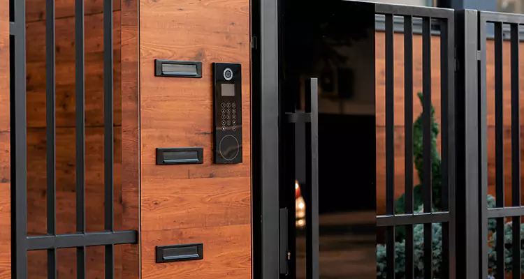 Screen Door Handle Replacement in Meadow Woods, FL