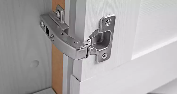 Shower Door Hinge Replacement in Meadow Woods, FL