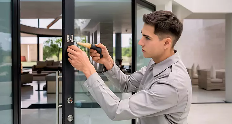 Best Door Lock RepairSliding Door Lock Repair in Meadow Woods, FL