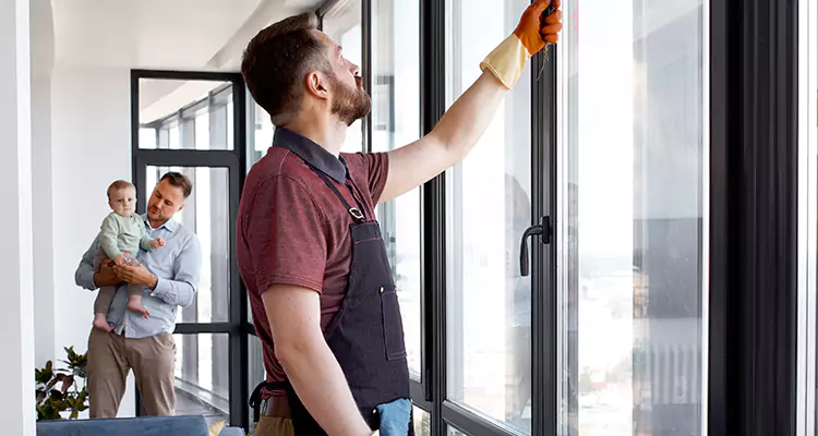 Patio Door Replacement in Meadow Woods, FL