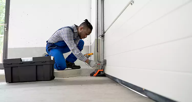 Garage Door Sensor Repair in Meadow Woods, FL