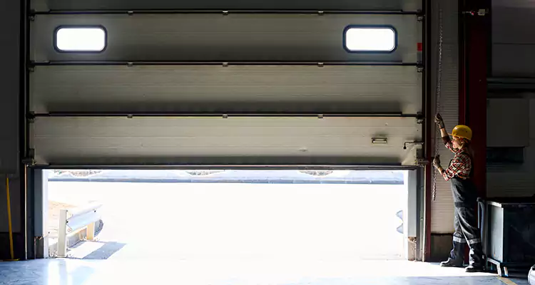 Industrial Roll Up Door Repair Services in Meadow Woods, FL