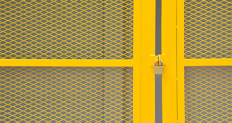 Steel Mesh Screen Door Repair in Meadow Woods, FL