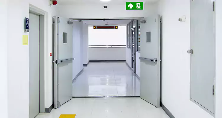 Commercial Metal Door Repair Services in Meadow Woods, FL