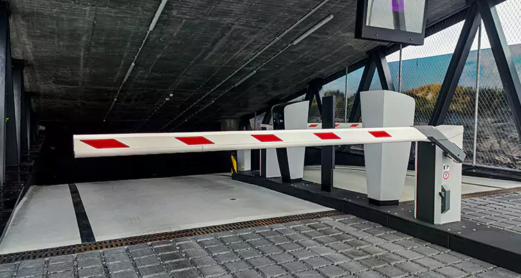 Park Plus Boom Barrier Repair in Meadow Woods, FL