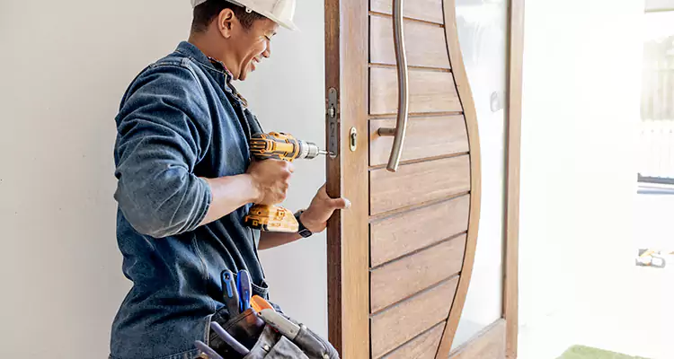 Fix Patio Door Rollers in Meadow Woods, FL