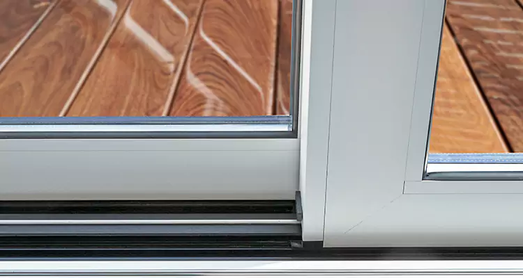 Patio Door Jammed Shut in Meadow Woods, FL