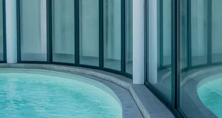 Pool Screen Door Handle Repair in Meadow Woods, FL