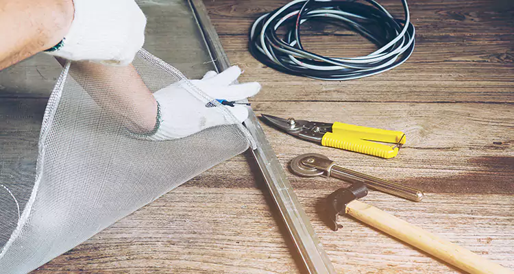 Our Pool Enclosure Mesh Repair Services in Meadow Woods, FL