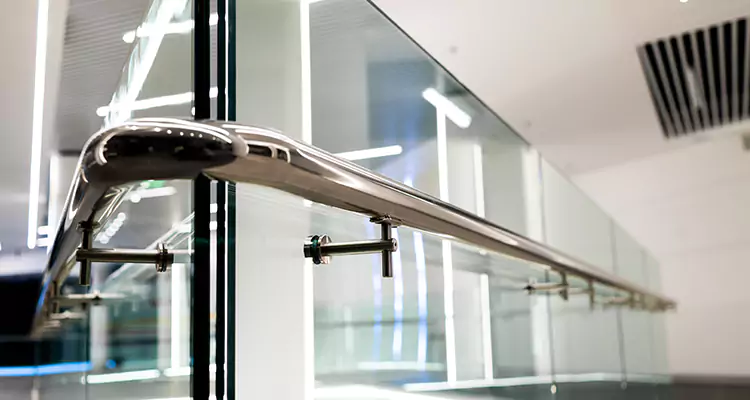 Glass Handrail Systems Replacement in Meadow Woods, FL