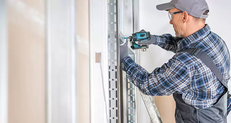 Sliding Door Latch Hardware Repair in Meadow Woods, FL
