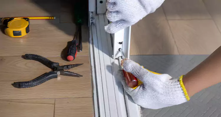 Sliding Glass Door Stopper Replacement in Meadow Woods, FL