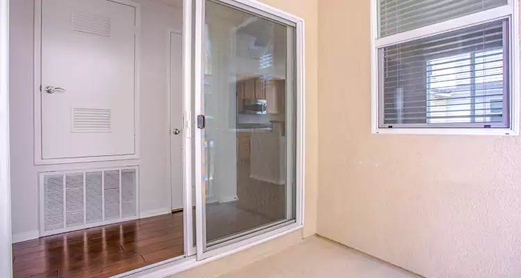 Sliding Screen Door Track Repair in Meadow Woods, FL