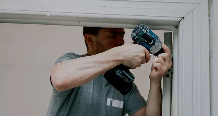 Wood Door Repair Near Me in Meadow Woods, FL