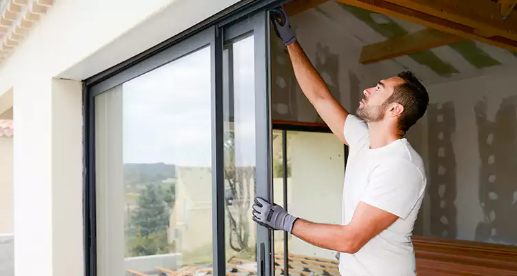 Fix Sliding Glass Door in Meadow Woods, FL