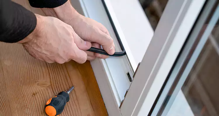 Sliding Door Maintenance in Meadow Woods, FL