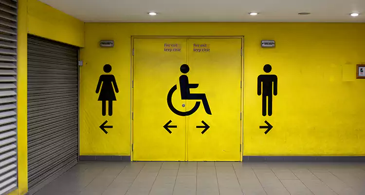 ADA Handicap Door Replacement in Meadow Woods, FL