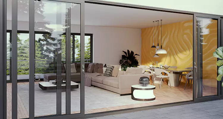 Aluminum Bifold Door Repairs in Meadow Woods, FL