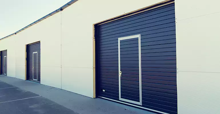 Commercial Warehouse Door Repair in Meadow Woods, FL