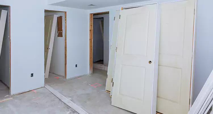 Broken Door Frame Repair in Meadow Woods, FL