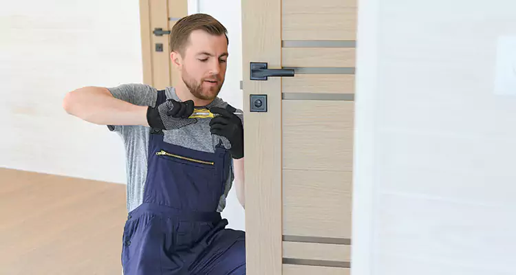 Double Glazed Door Handle Replacement in Meadow Woods, FL