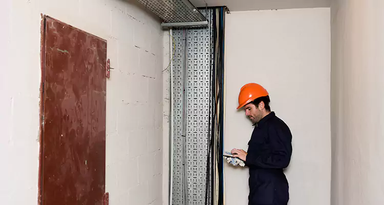 Metal Door Jamb Repair in Meadow Woods, FL