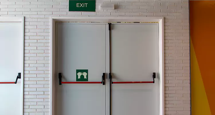 Commercial Emergency Exit Door Repairs in Meadow Woods, FL