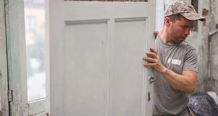 Home Front Door Replacement in Meadow Woods, FL