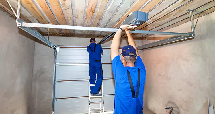 Garage Door Opener Technician in Meadow Woods, FL