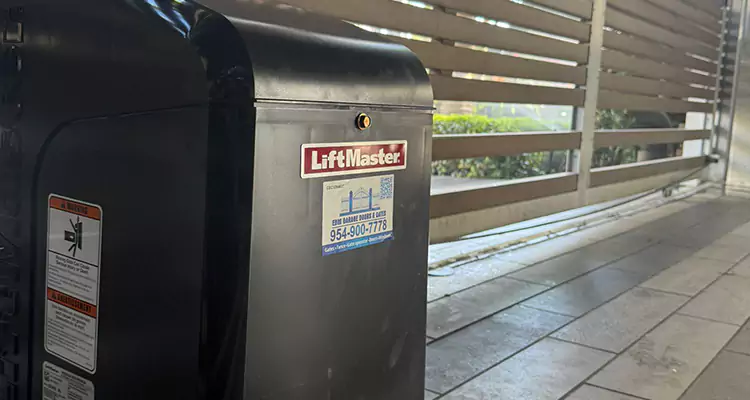 Liftmaster Gate Repair in Meadow Woods, FL