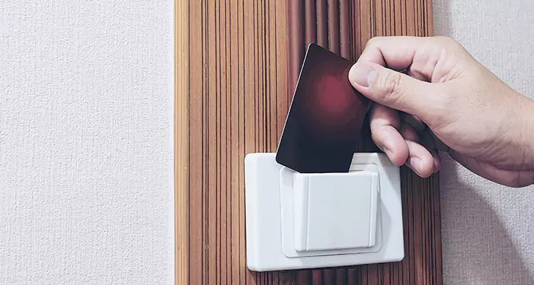 Hotel Key Card Programmer Repair in Meadow Woods, FL