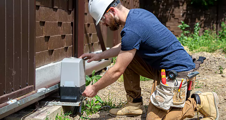 Steel Driveway Gates Repair in Meadow Woods, FL