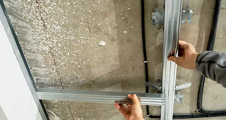 Modern Patio Door Repair in Meadow Woods, FL