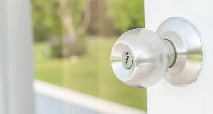 Patio Door Mechanism Jammed in Meadow Woods, FL