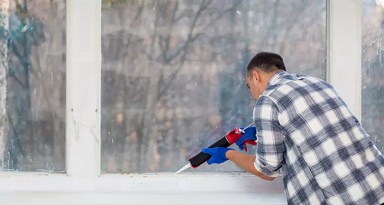 Andersen Patio Door Weatherstrip Replacement in Meadow Woods, FL