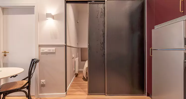 Adjust Pella Sliding Doors Not Moving in Meadow Woods, FL