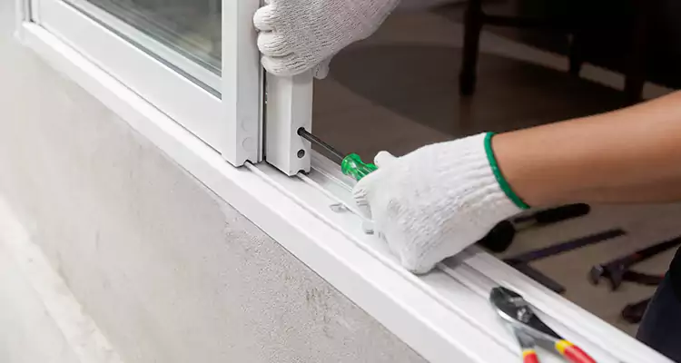 Adjustable Barn Door Stopper Replacement in Meadow Woods, FL