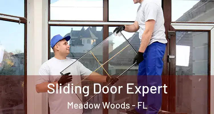 Sliding Door Expert Meadow Woods - FL