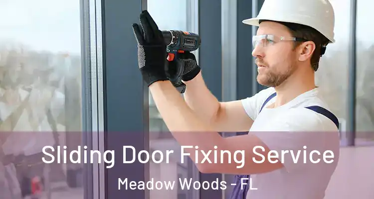 Sliding Door Fixing Service Meadow Woods - FL