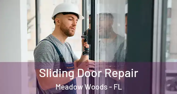 Sliding Door Repair Meadow Woods - FL